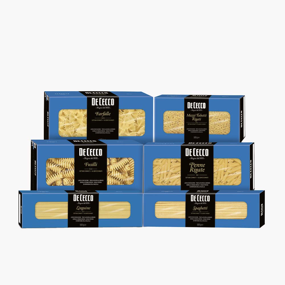I Buongustai - Valigetta da 3 kg - Club De Cecco