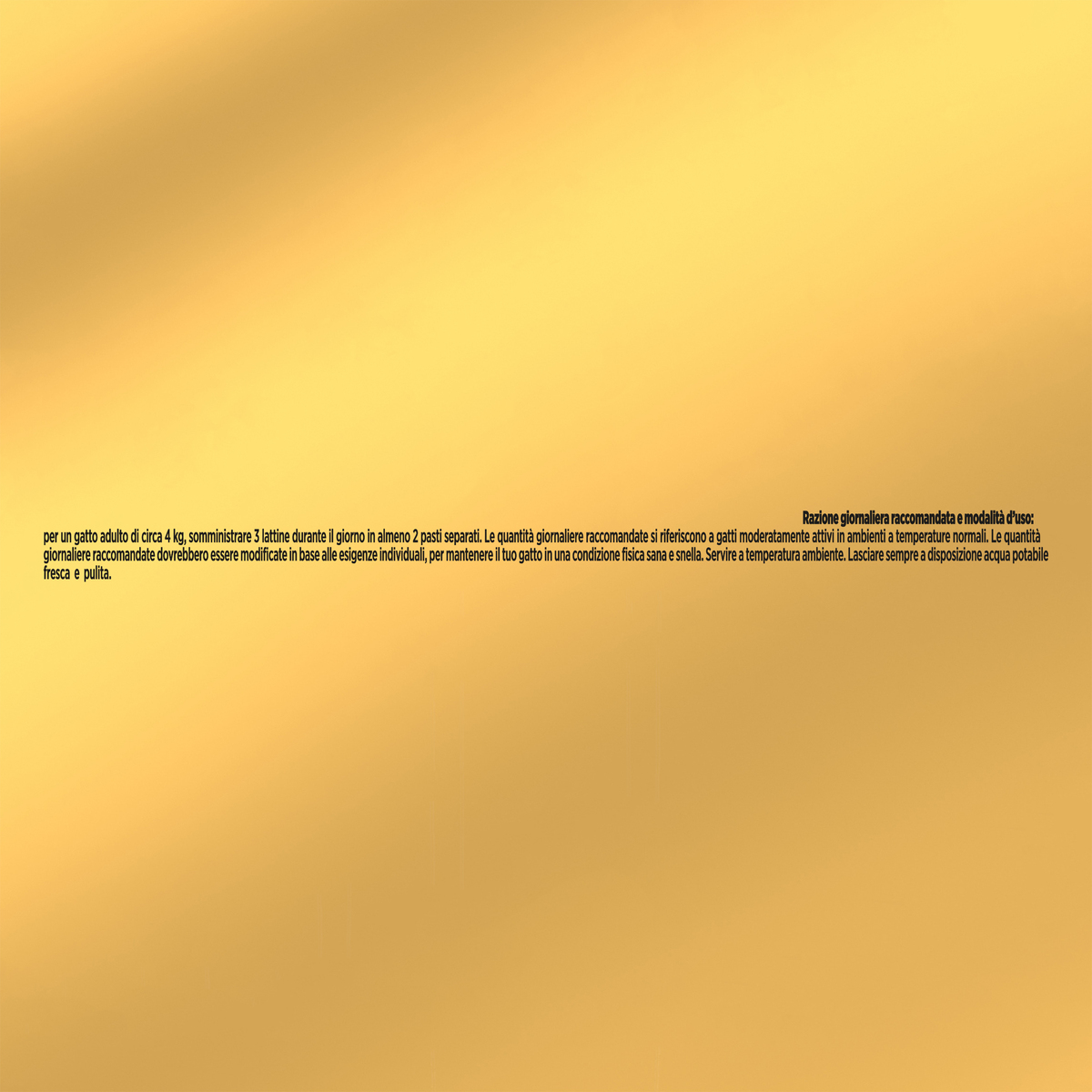 GOURMET™ GOLD STRACCETTI con Pesce dell'Oceano
