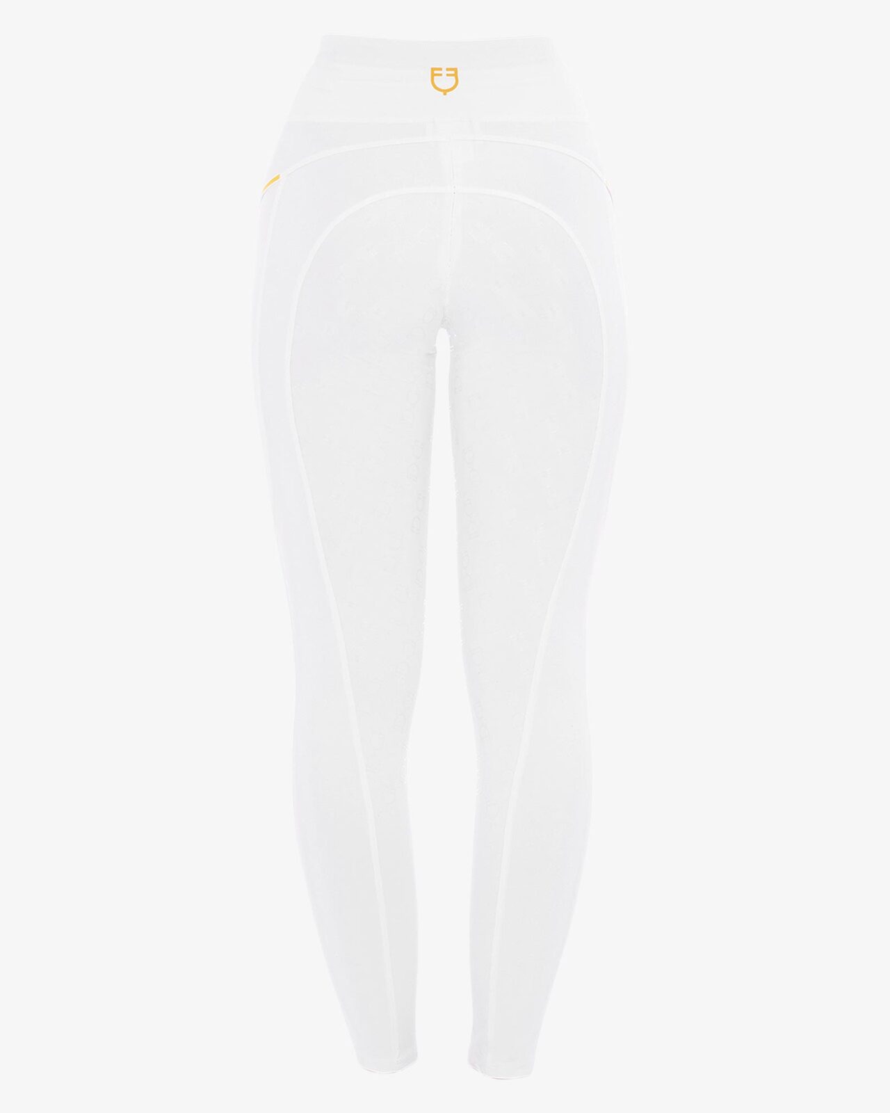 Leggings donna slim fit inserti micro mesh