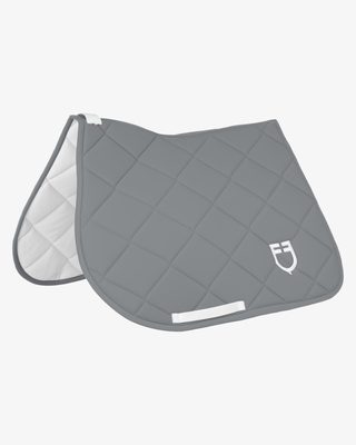 Padded GP jumping saddle pad with honeycomb inside