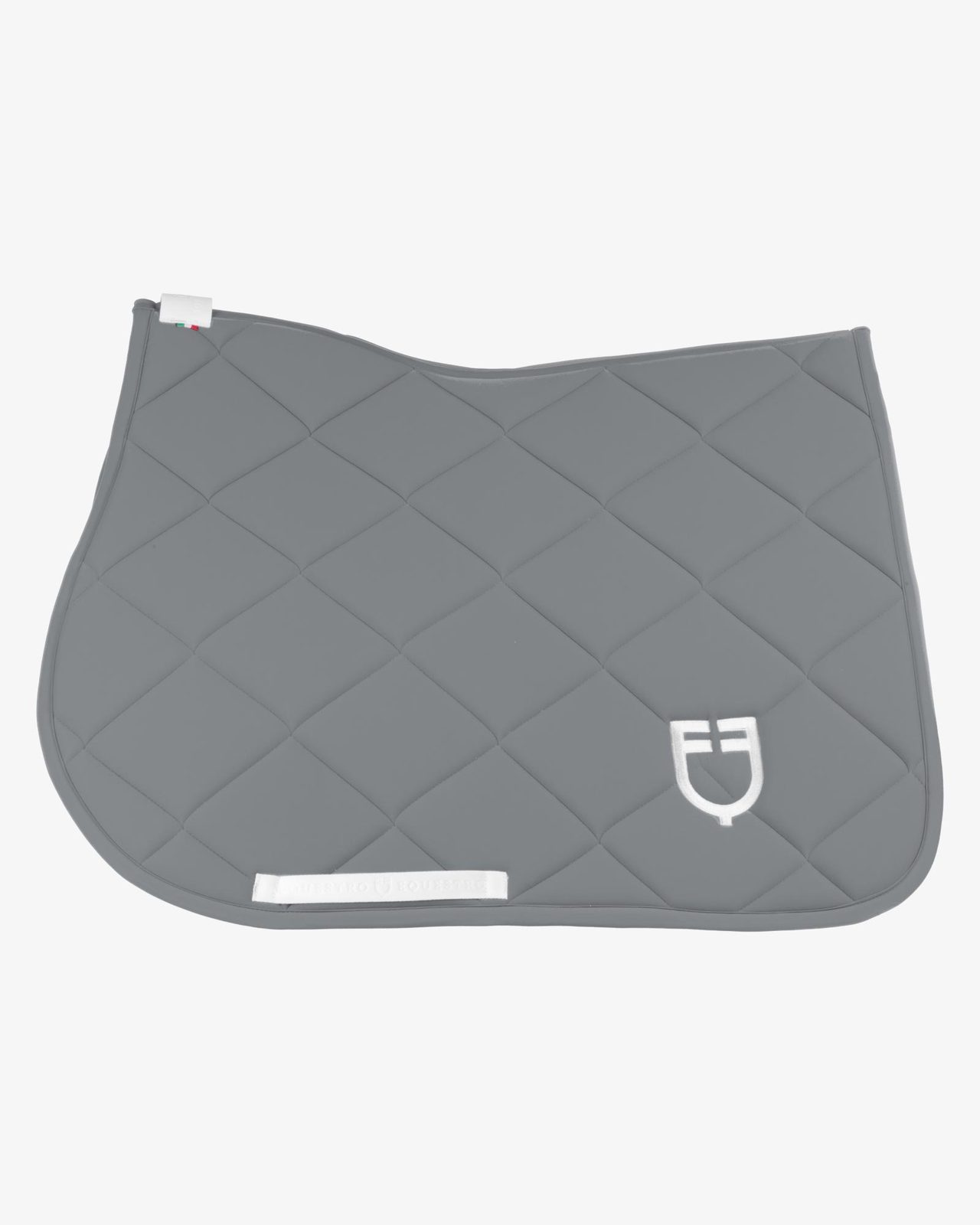 Padded GP jumping saddle pad with honeycomb inside