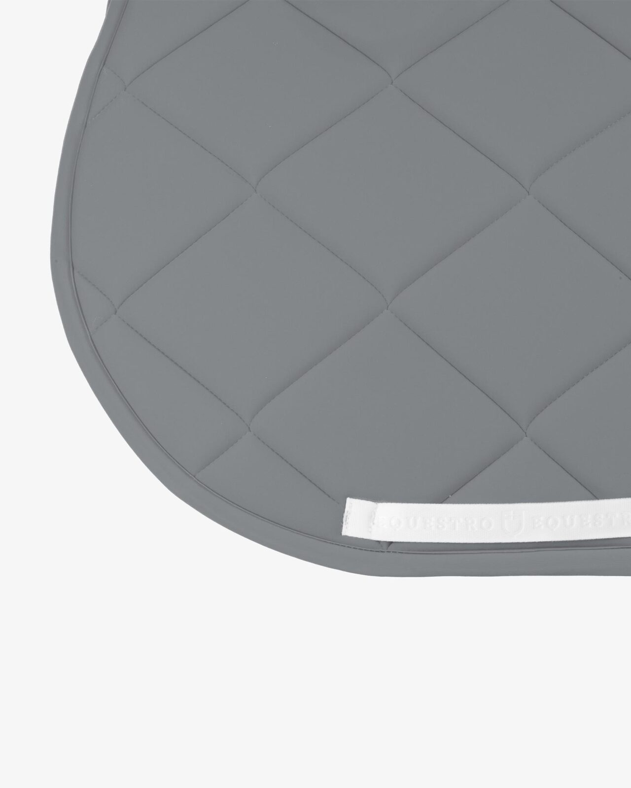 Padded GP jumping saddle pad with honeycomb inside