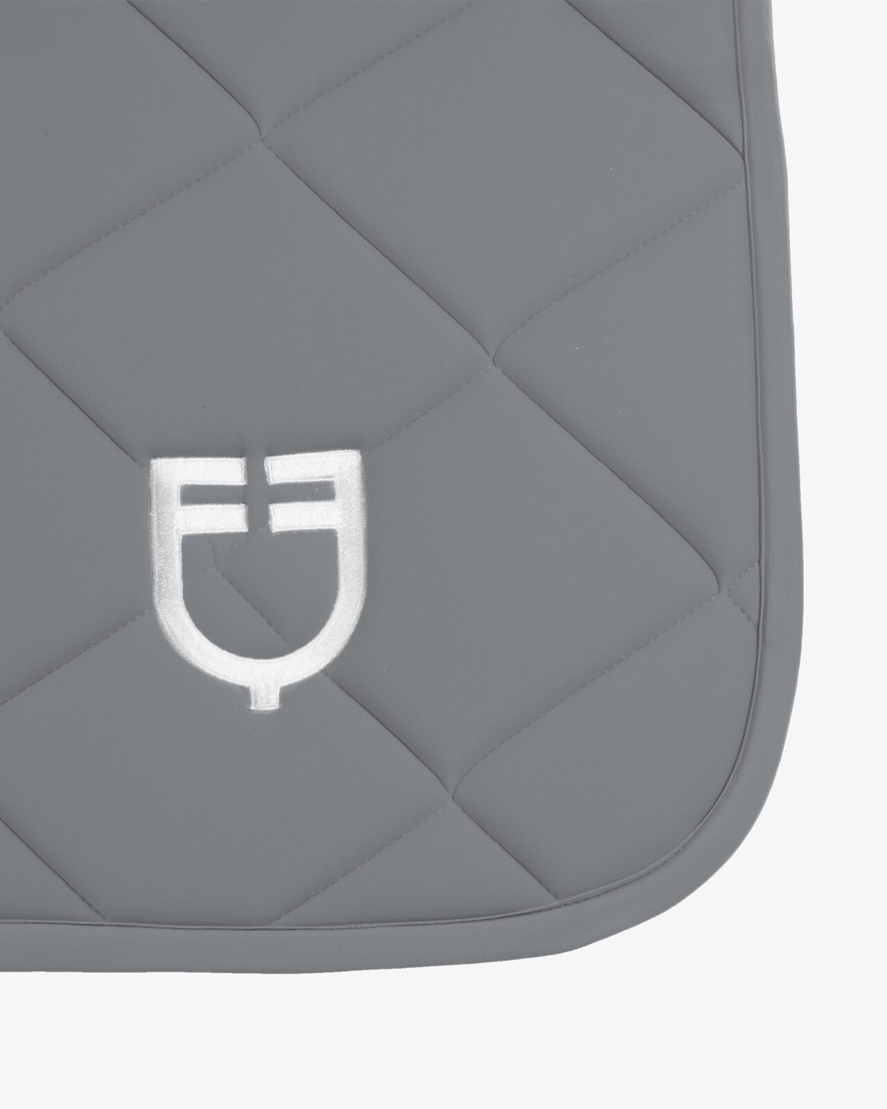 Padded GP jumping saddle pad with honeycomb inside