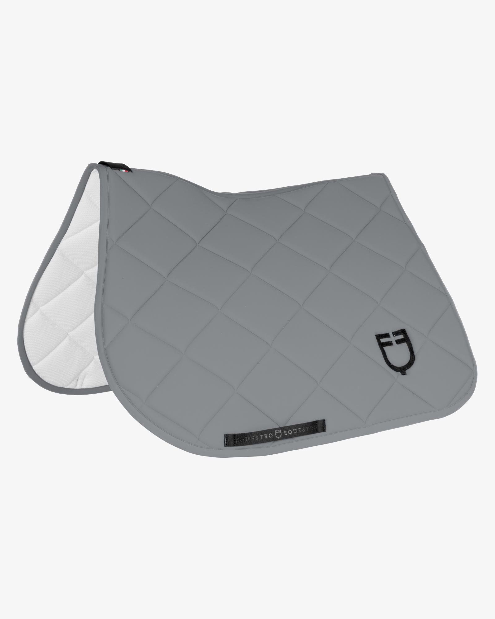 Padded GP jumping saddle pad with honeycomb inside