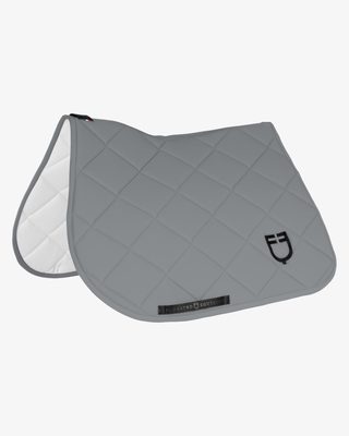 Padded GP jumping saddle pad with honeycomb inside