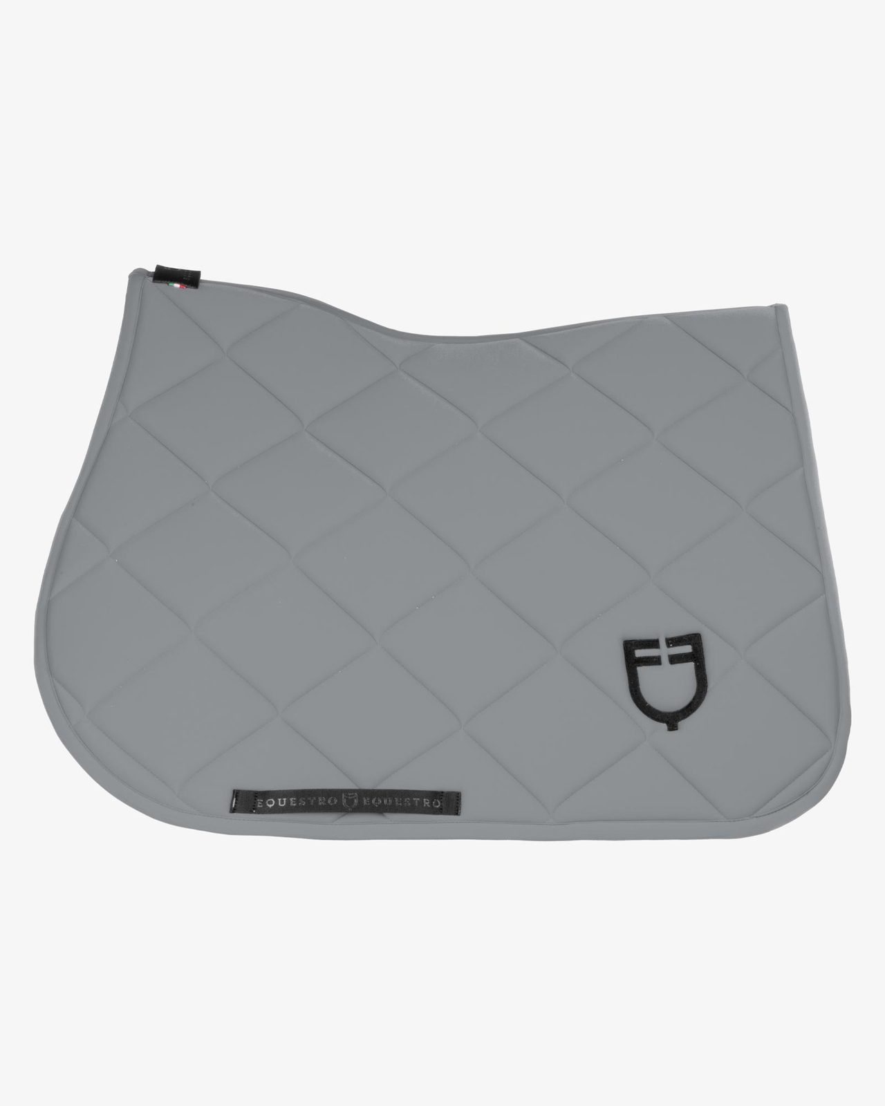 Padded GP jumping saddle pad with honeycomb inside
