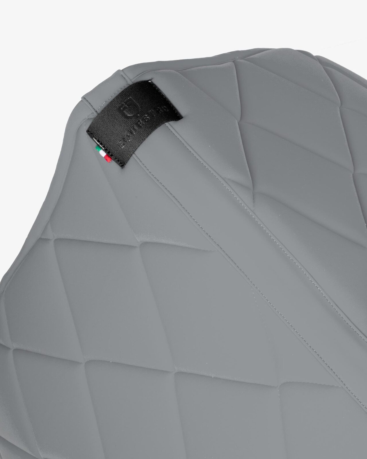 Padded GP jumping saddle pad with honeycomb inside