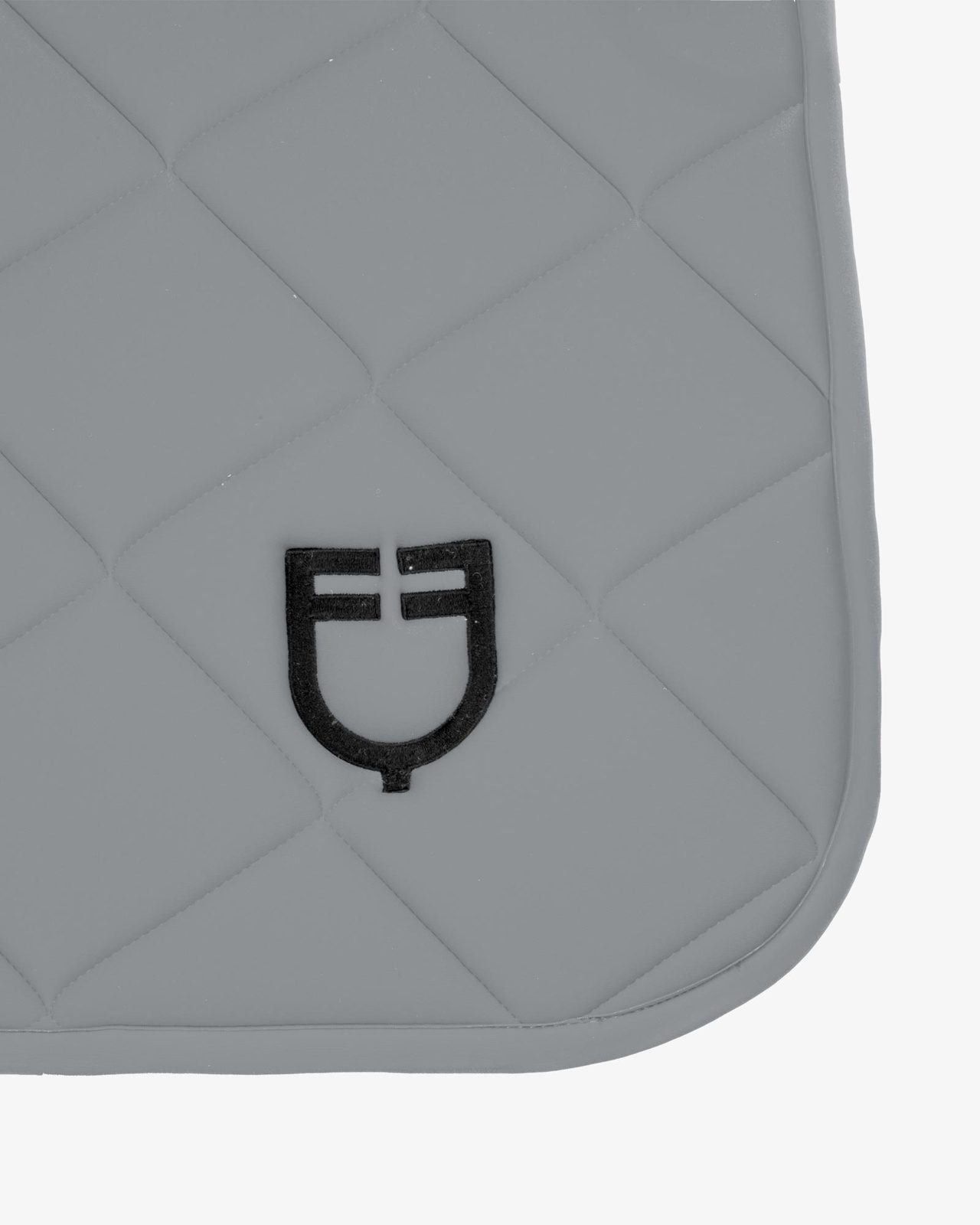 Padded GP jumping saddle pad with honeycomb inside