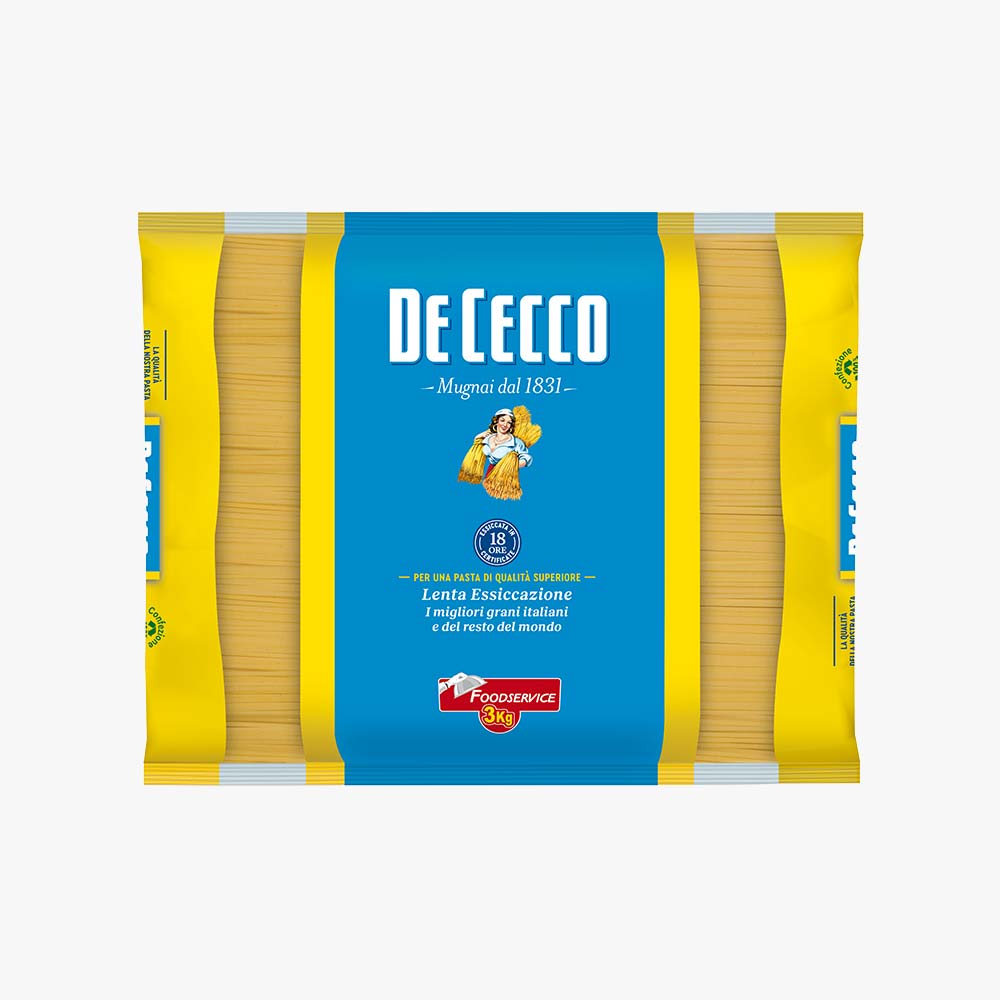 Spaghettini n° 11 - 3 kg