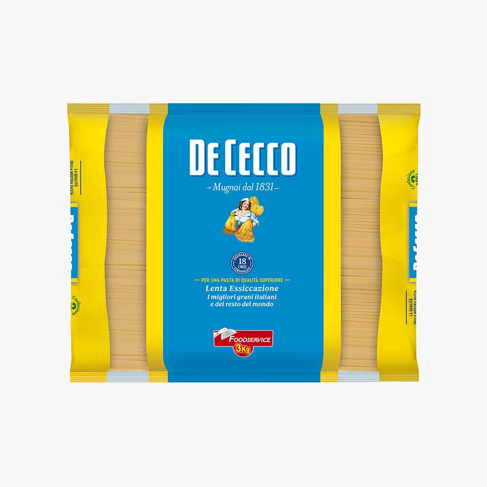 Spaghettoni n° 412 - 3 kg