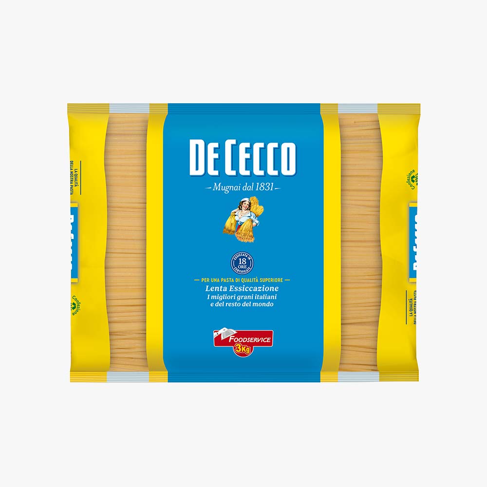 Spaghettoni Quadrati n° 413 - 3 kg