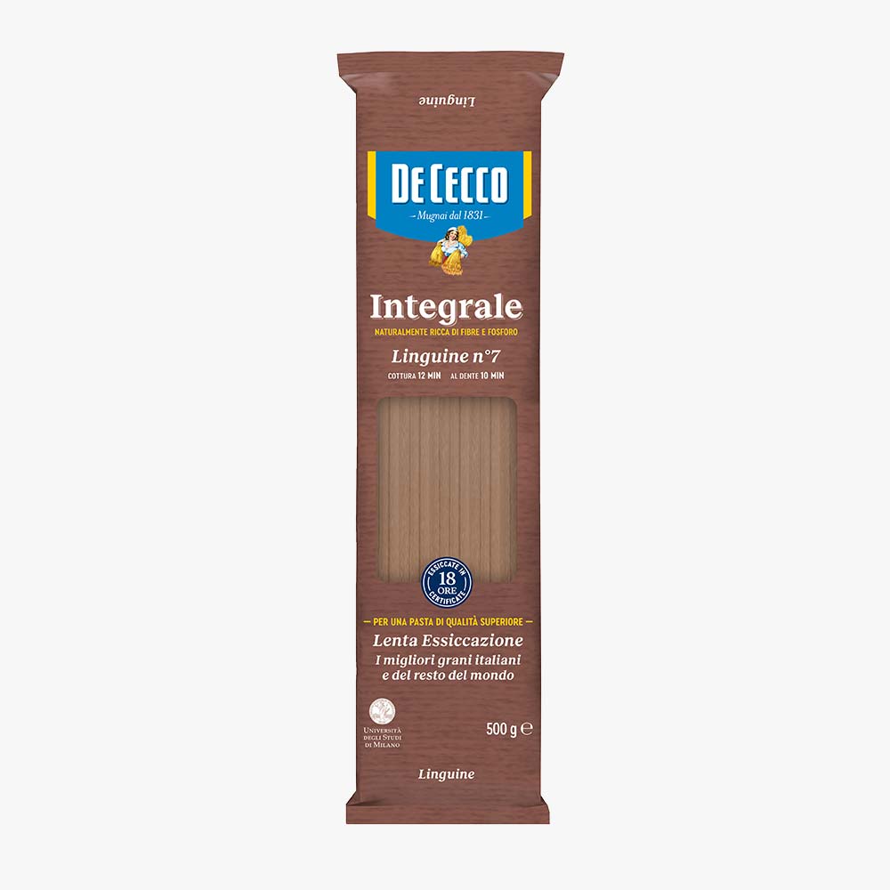 Linguine n° 7 Integrali