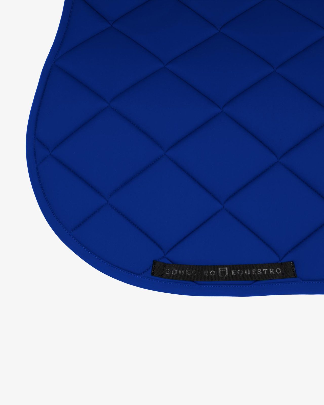 Padded GP jumping saddle pad with honeycomb inside