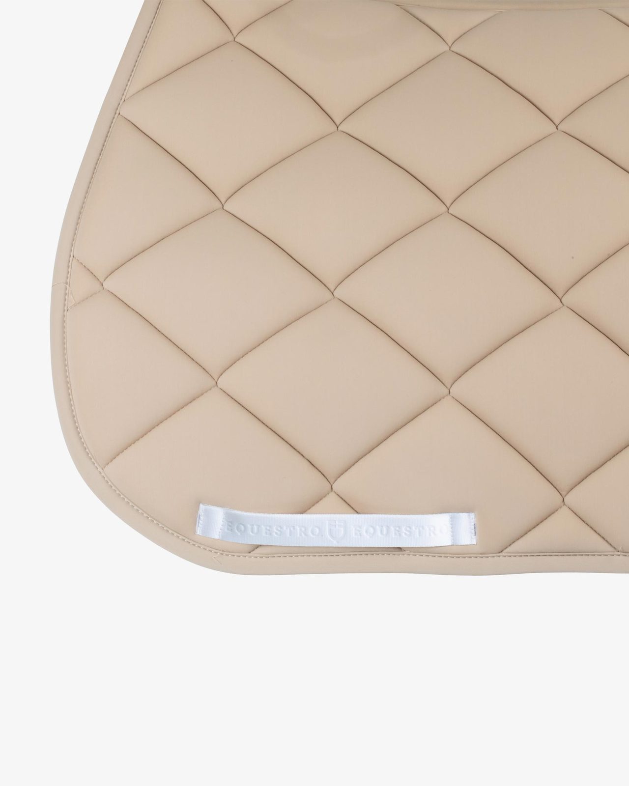 Padded GP jumping saddle pad with honeycomb inside