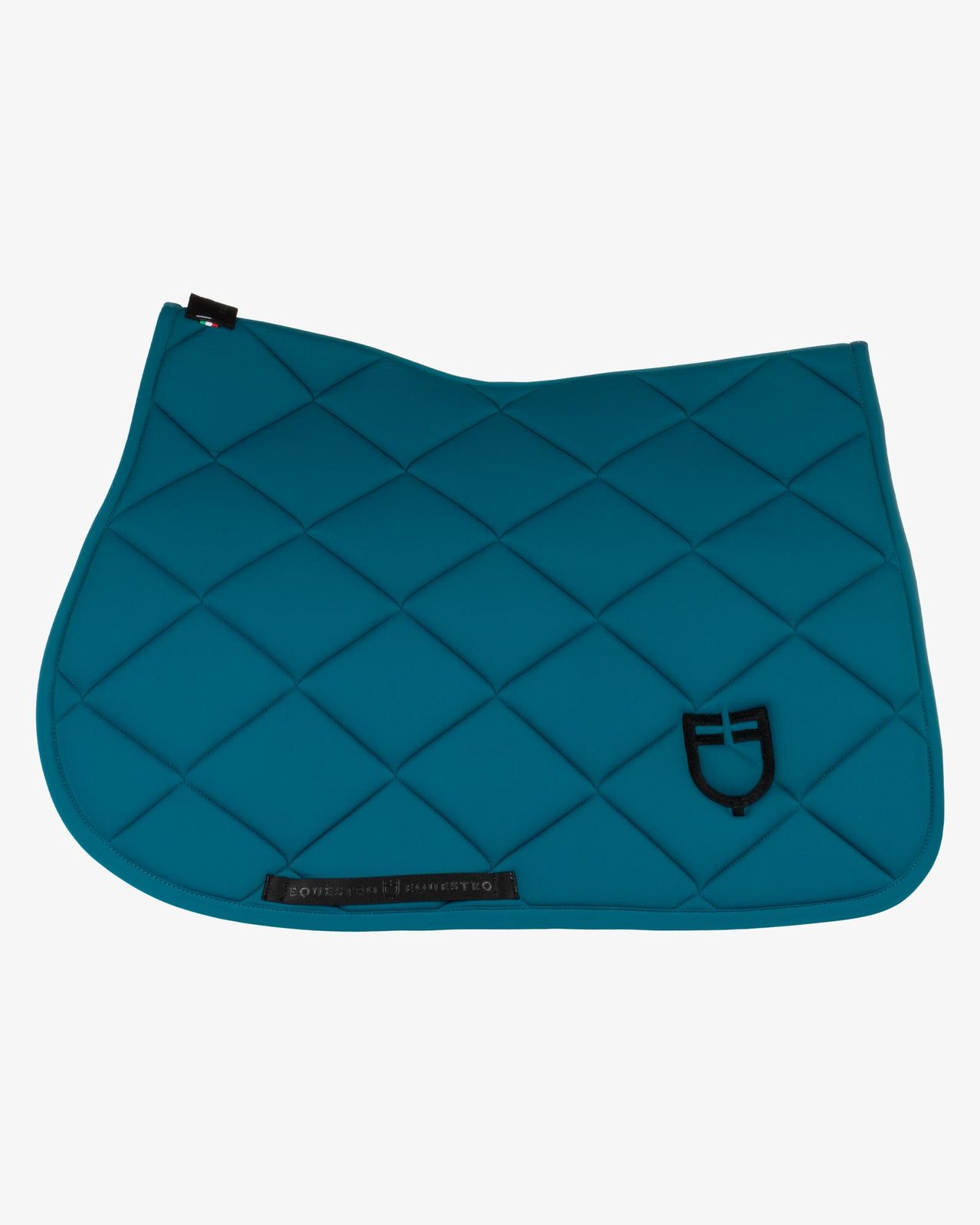 Padded GP jumping saddle pad with honeycomb inside