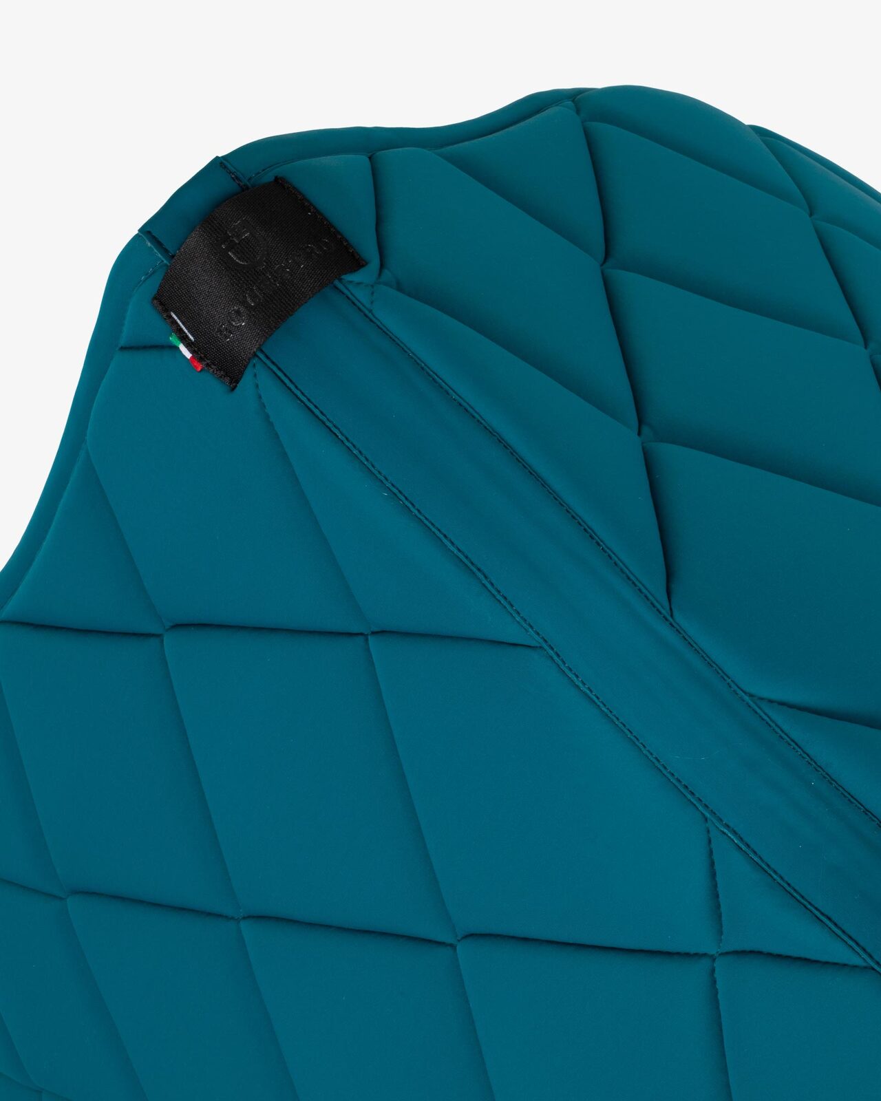 Padded GP jumping saddle pad with honeycomb inside