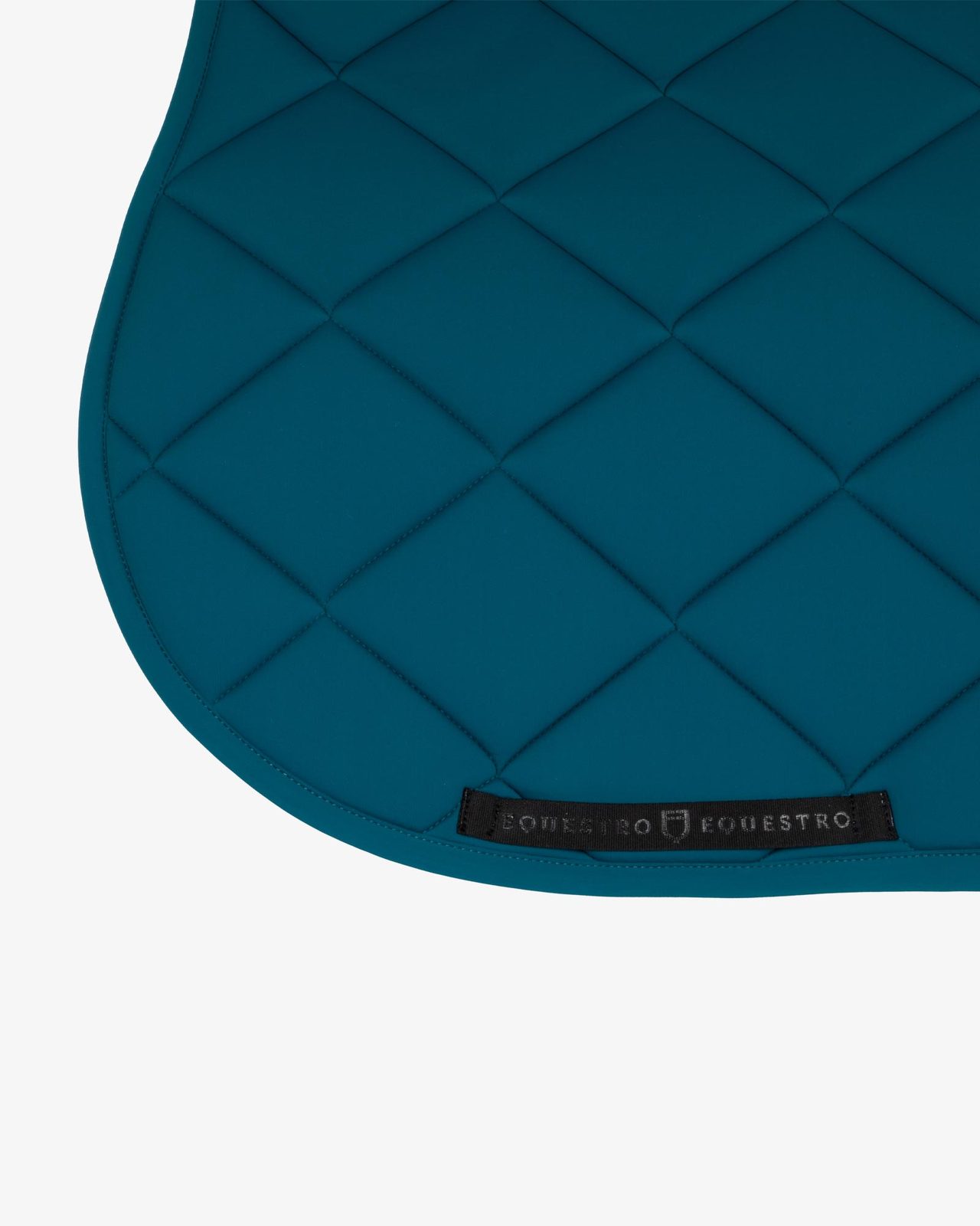 Padded GP jumping saddle pad with honeycomb inside