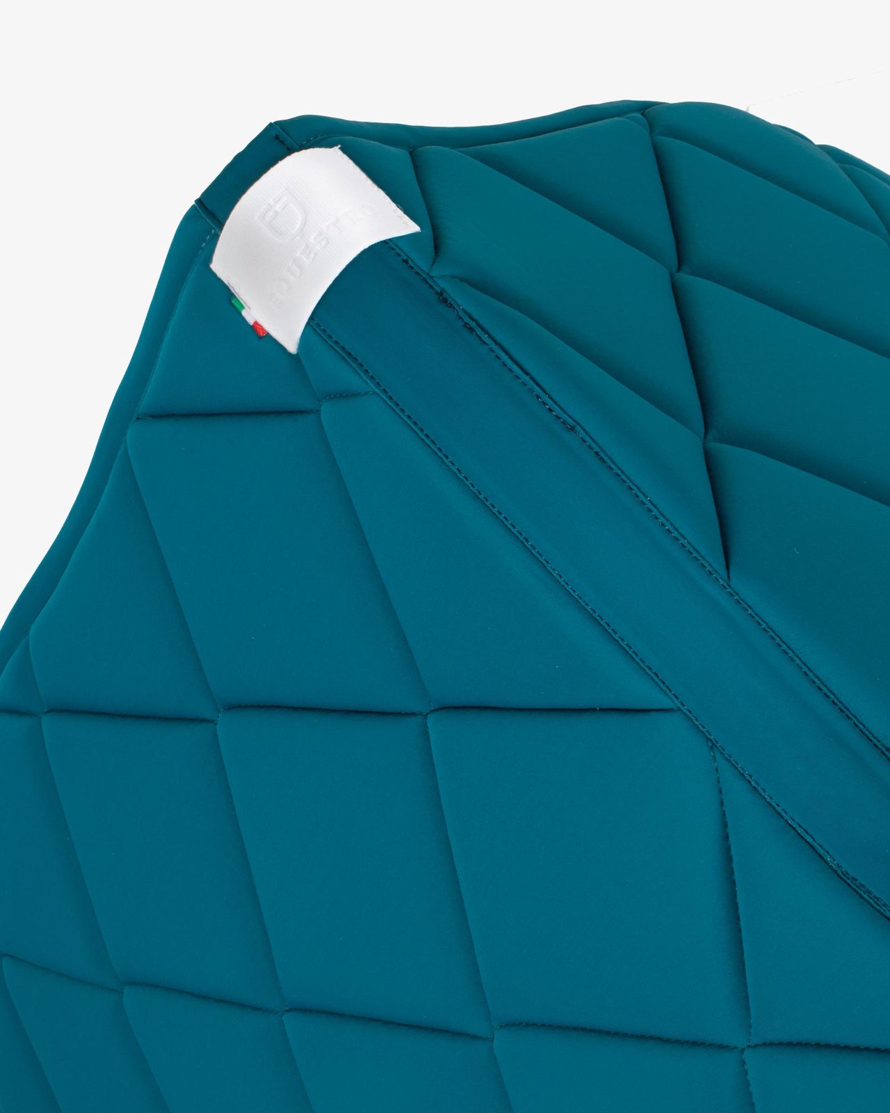 Padded GP jumping saddle pad with honeycomb inside