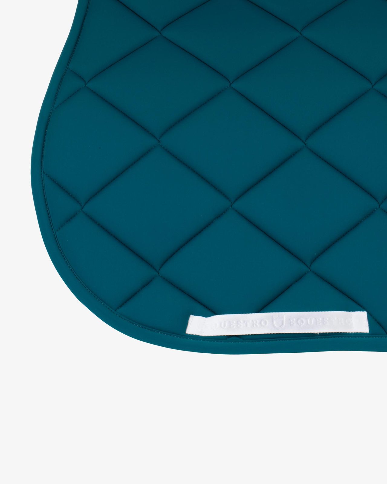 Padded GP jumping saddle pad with honeycomb inside