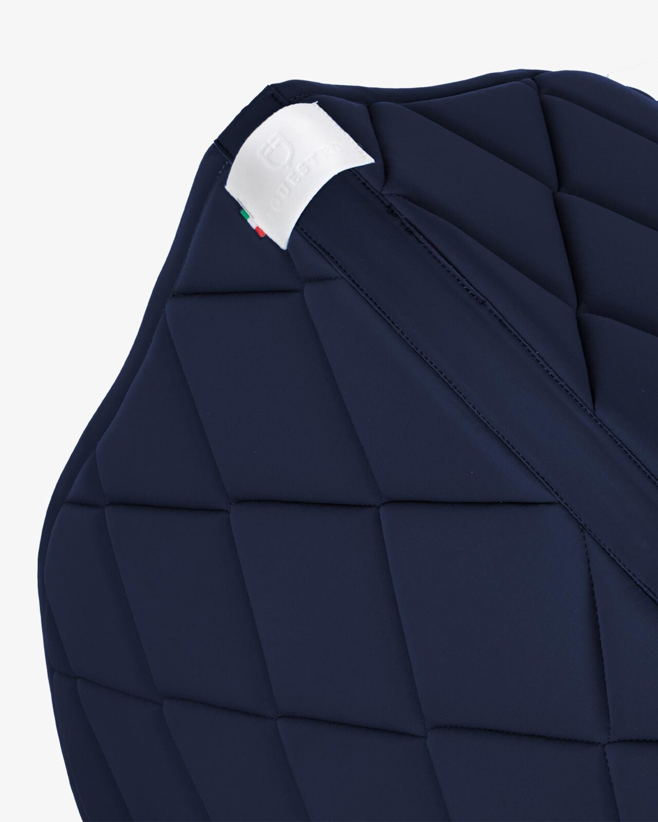 Padded GP jumping saddle pad with honeycomb inside