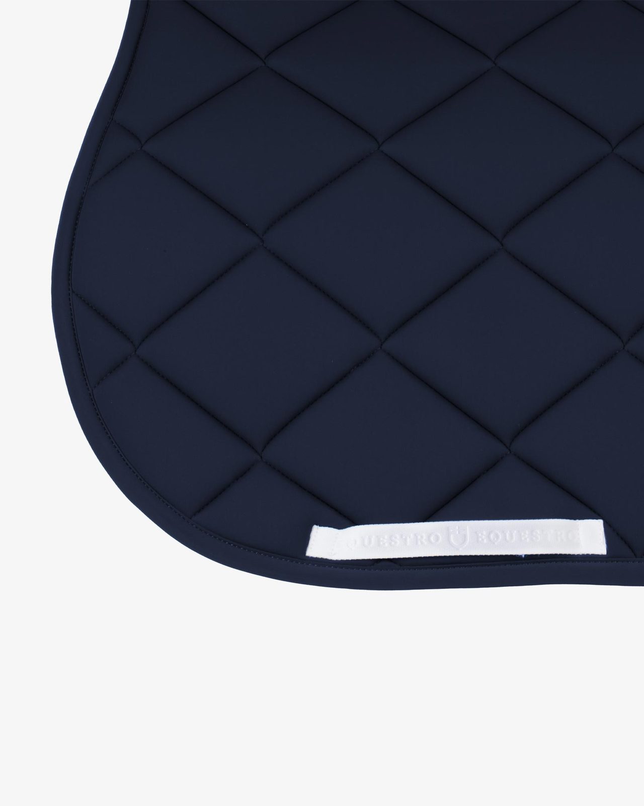 Padded GP jumping saddle pad with honeycomb inside