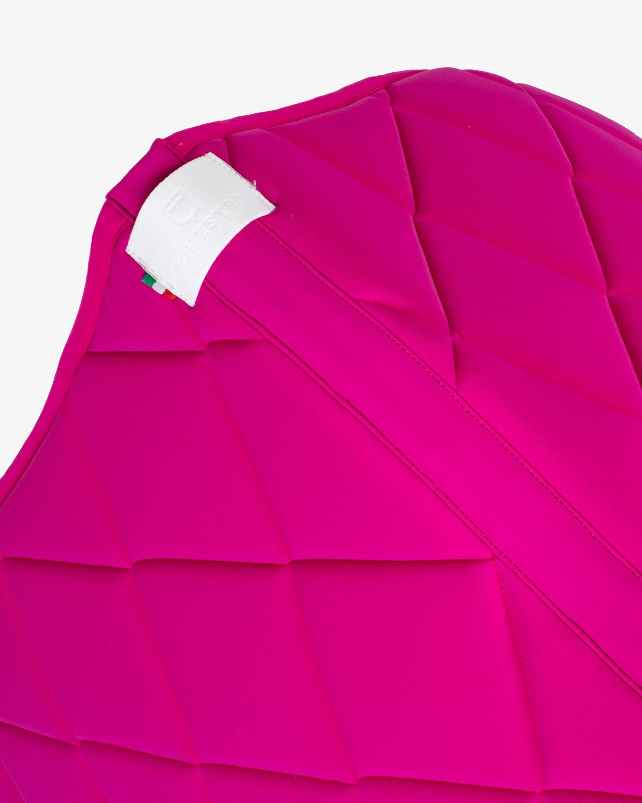 Padded GP jumping saddle pad with honeycomb inside