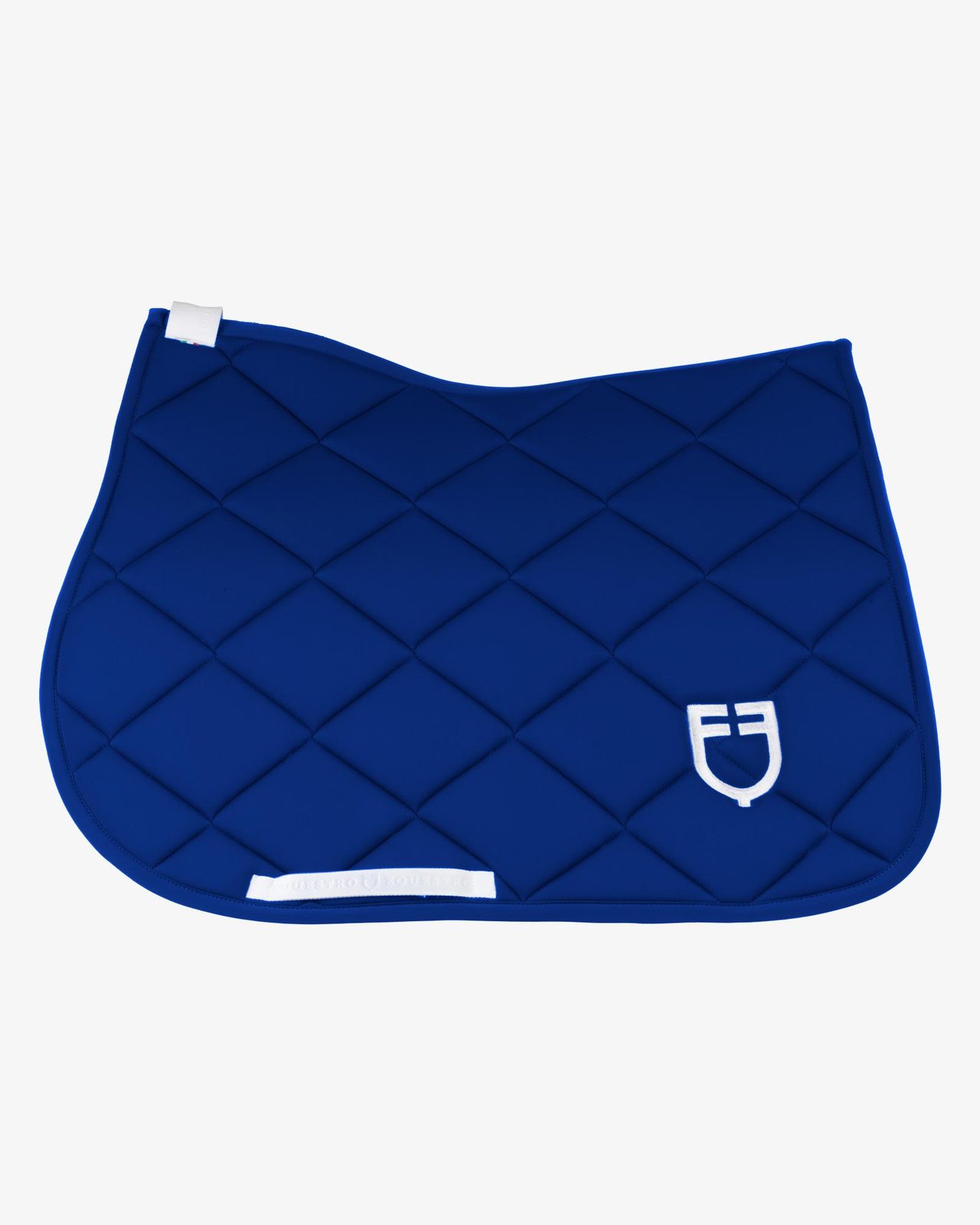 Padded GP jumping saddle pad with honeycomb inside