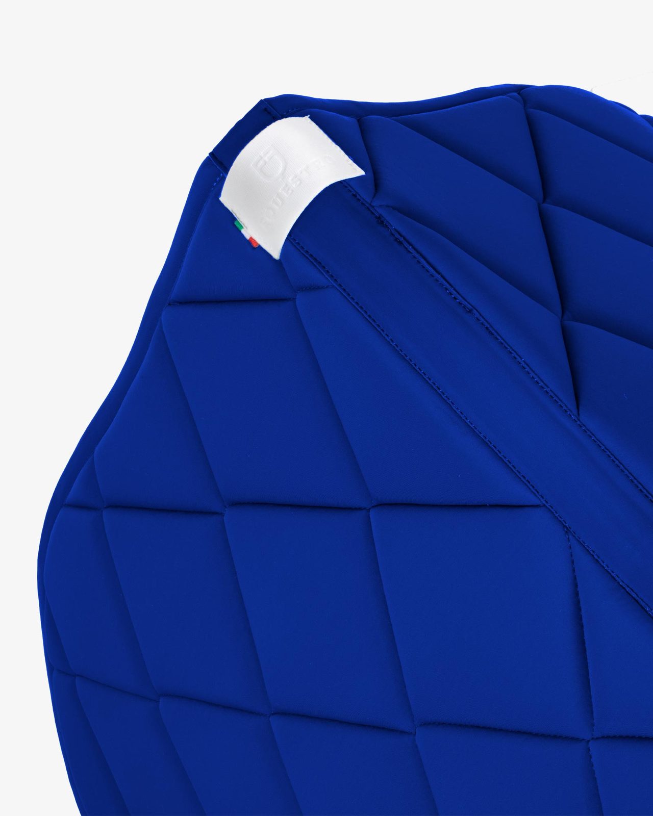 Padded GP jumping saddle pad with honeycomb inside