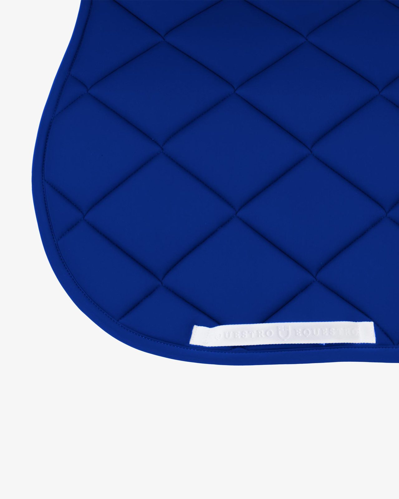 Padded GP jumping saddle pad with honeycomb inside