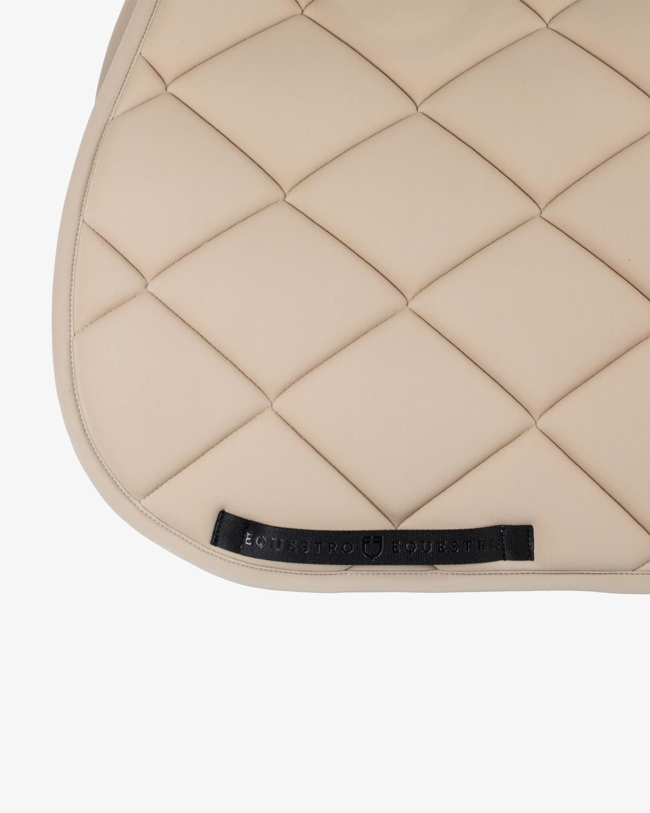 Padded GP jumping saddle pad with honeycomb inside