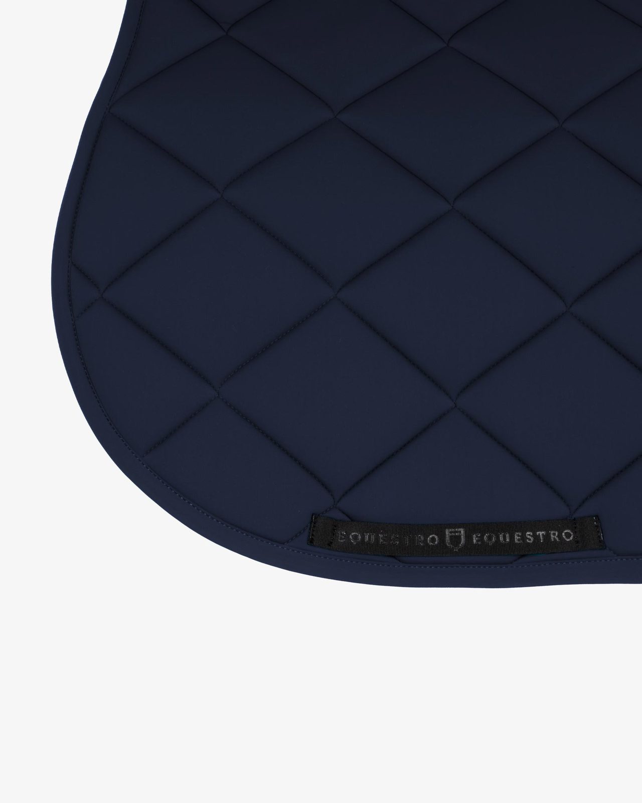 Padded GP jumping saddle pad with honeycomb inside