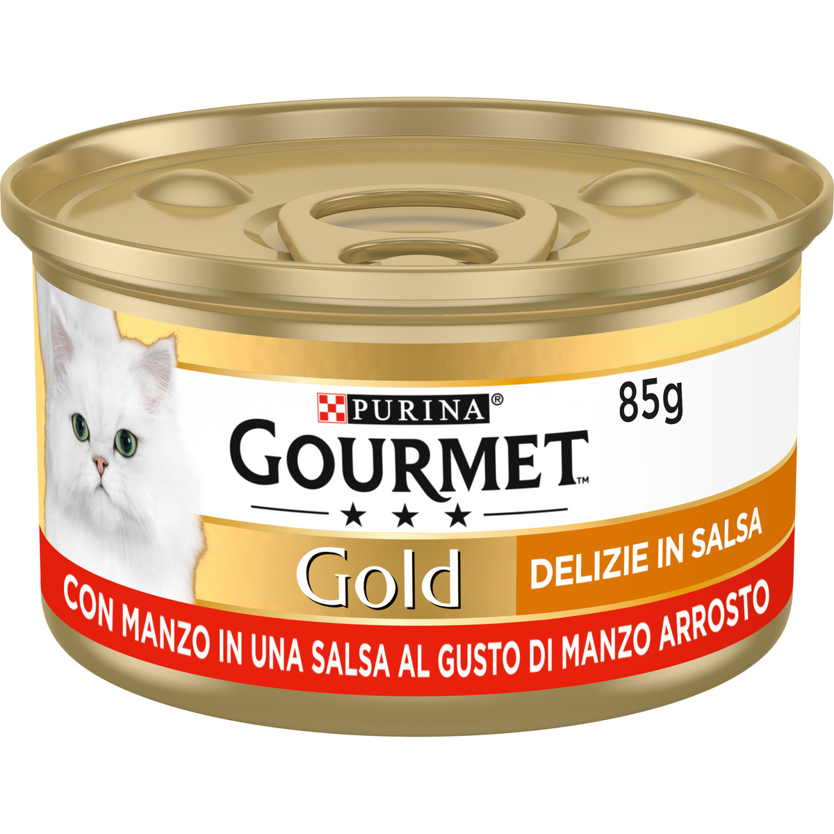 GOURMET Gold Delizie in Salsa Manzo
