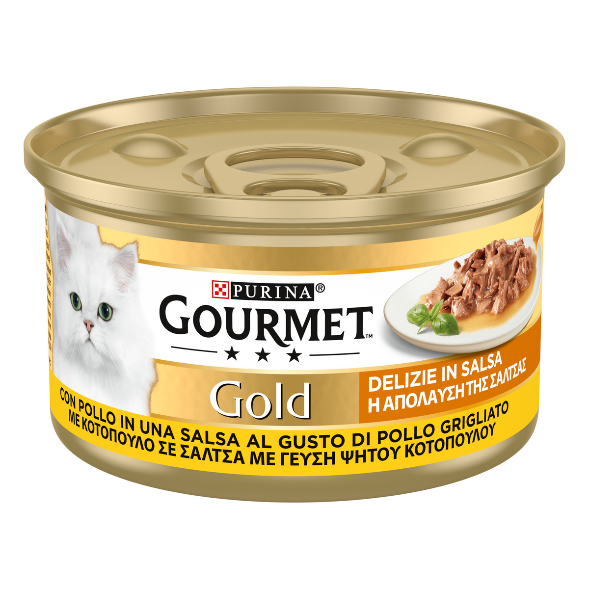 GOURMET Gold Delizie in Salsa Pollo