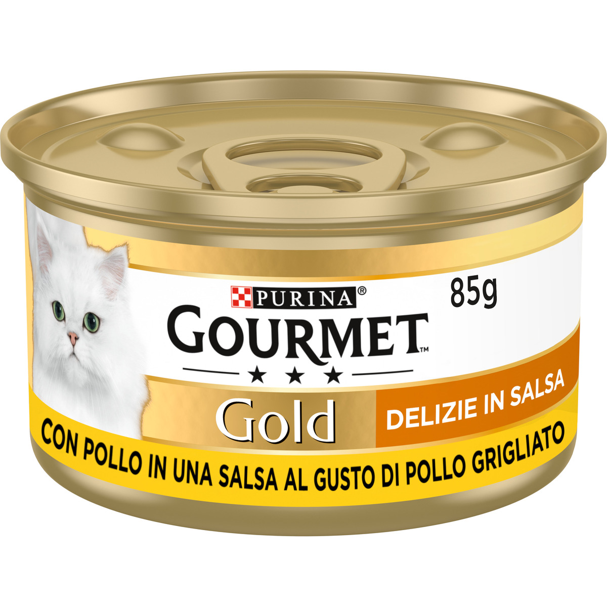 GOURMET Gold Delizie in Salsa Pollo