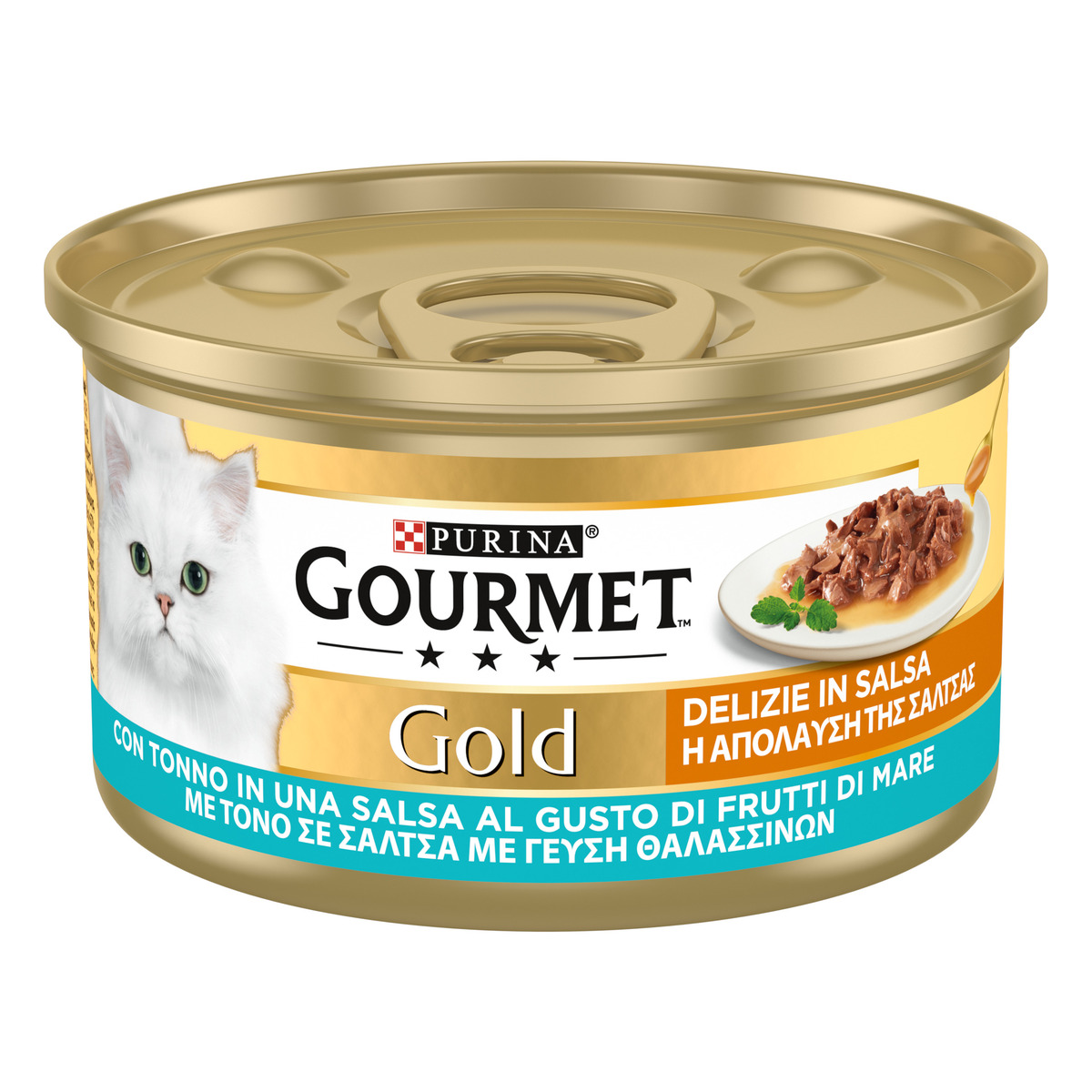 GOURMET Gold Delizie in Salsa Tonno