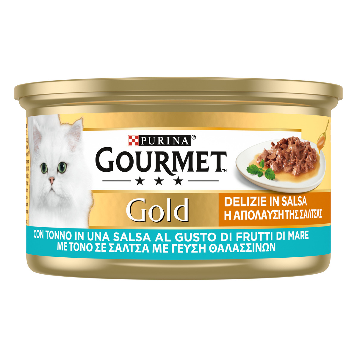 GOURMET Gold Delizie in Salsa Tonno