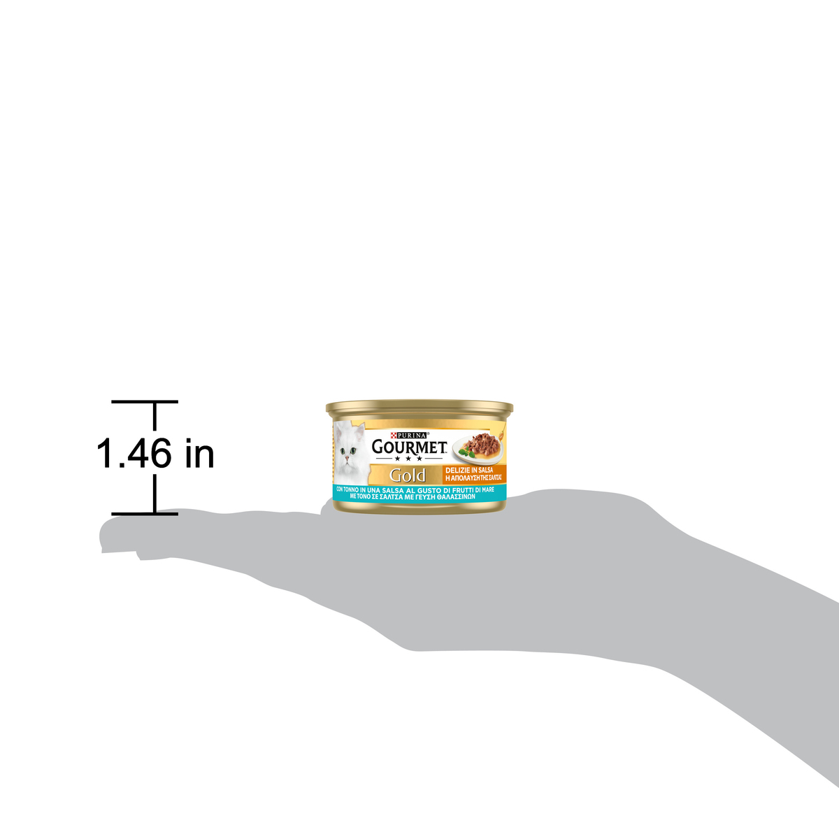 GOURMET Gold Delizie in Salsa Tonno