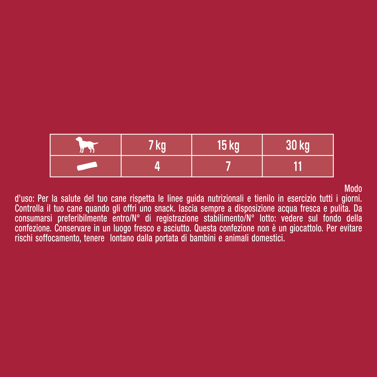 Adventuros Nuggets Cinghiale Selvatico 300g
