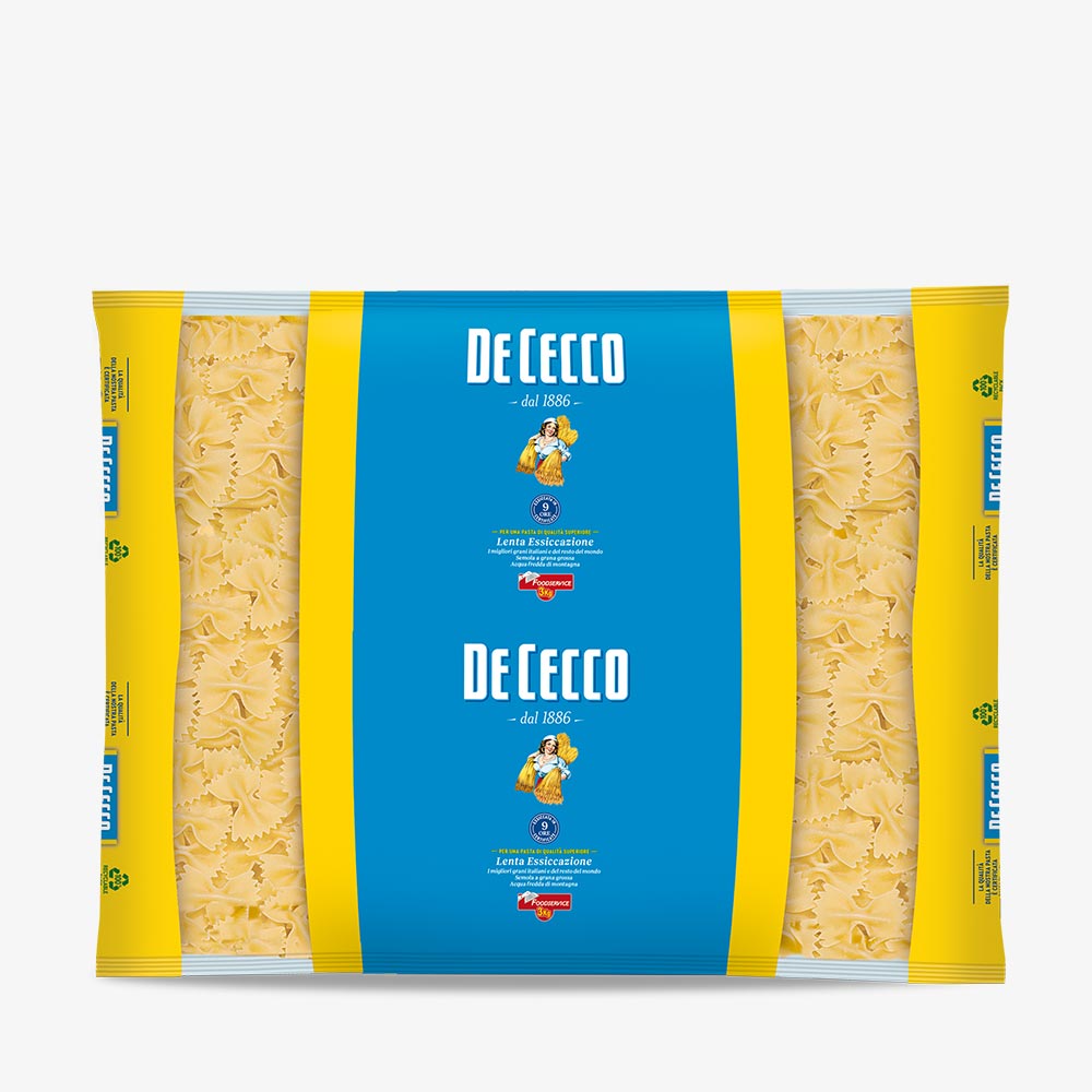 Farfalle n° 93 - 3 kg
