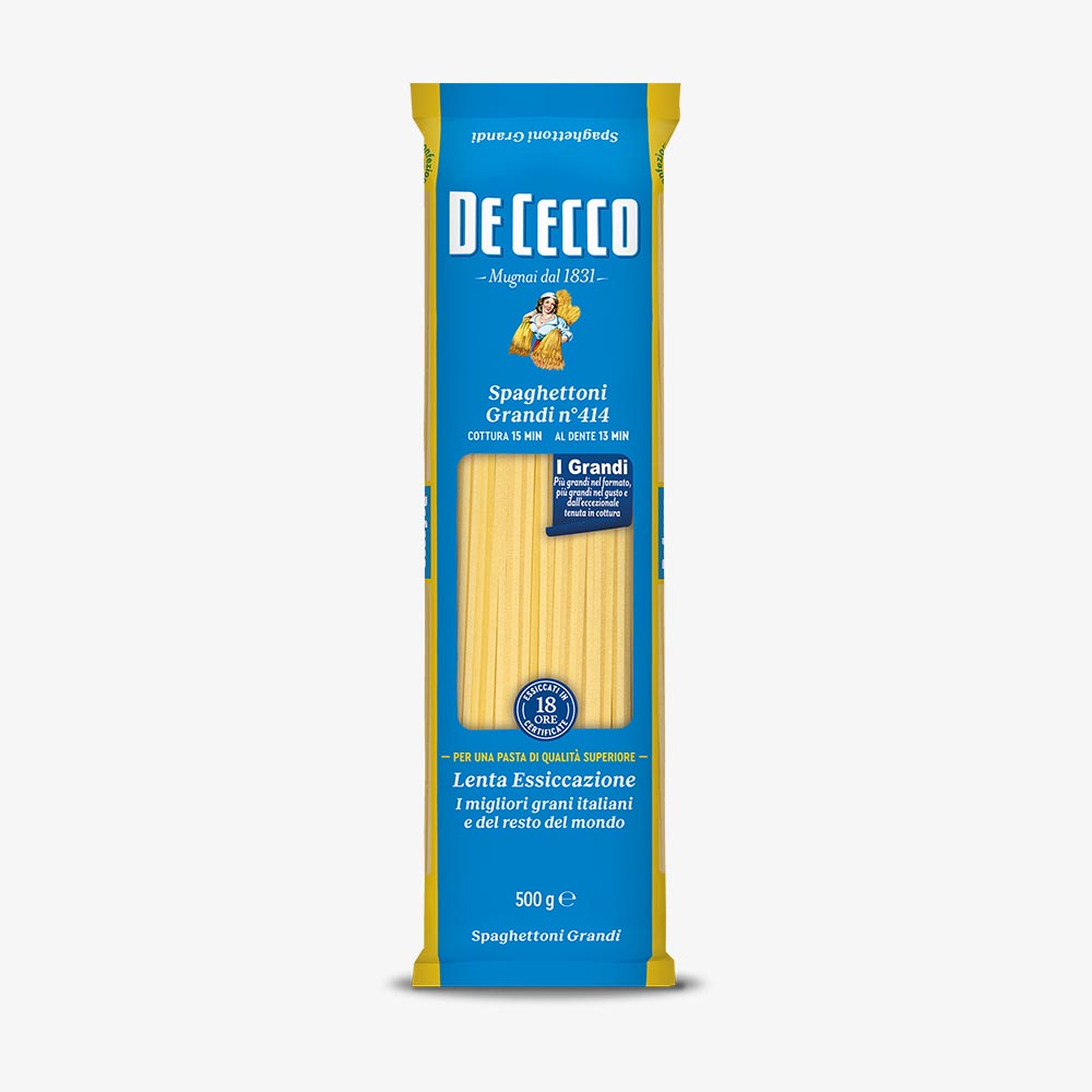 Spaghettoni Grandi n° 414