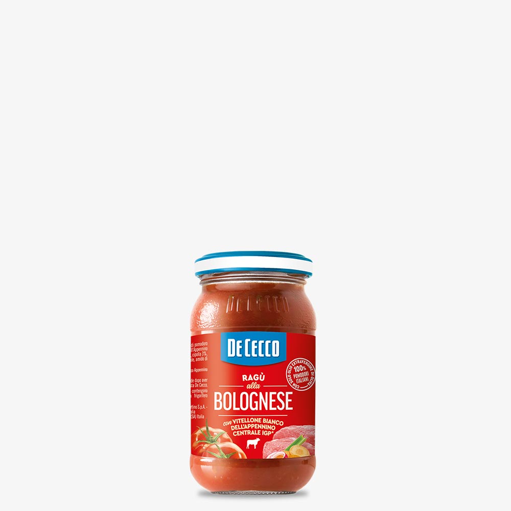 Ragù alla Bolognese - 190 g
