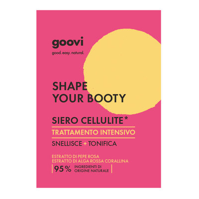 sachet siero cellulite