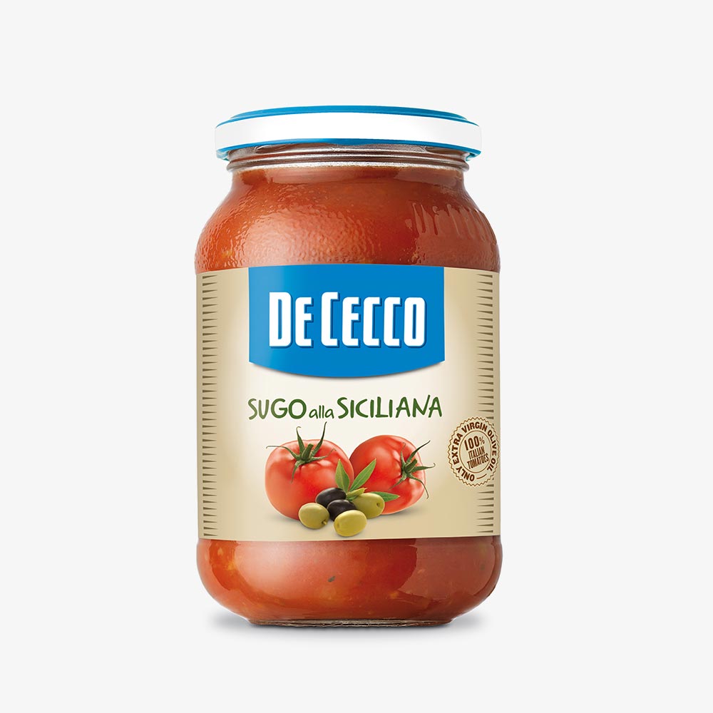 Sugo alla Siciliana - 400 g