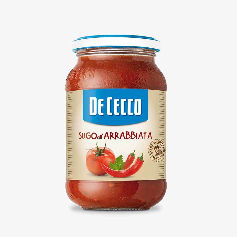 Sugo all'Arrabbiata - 400 g