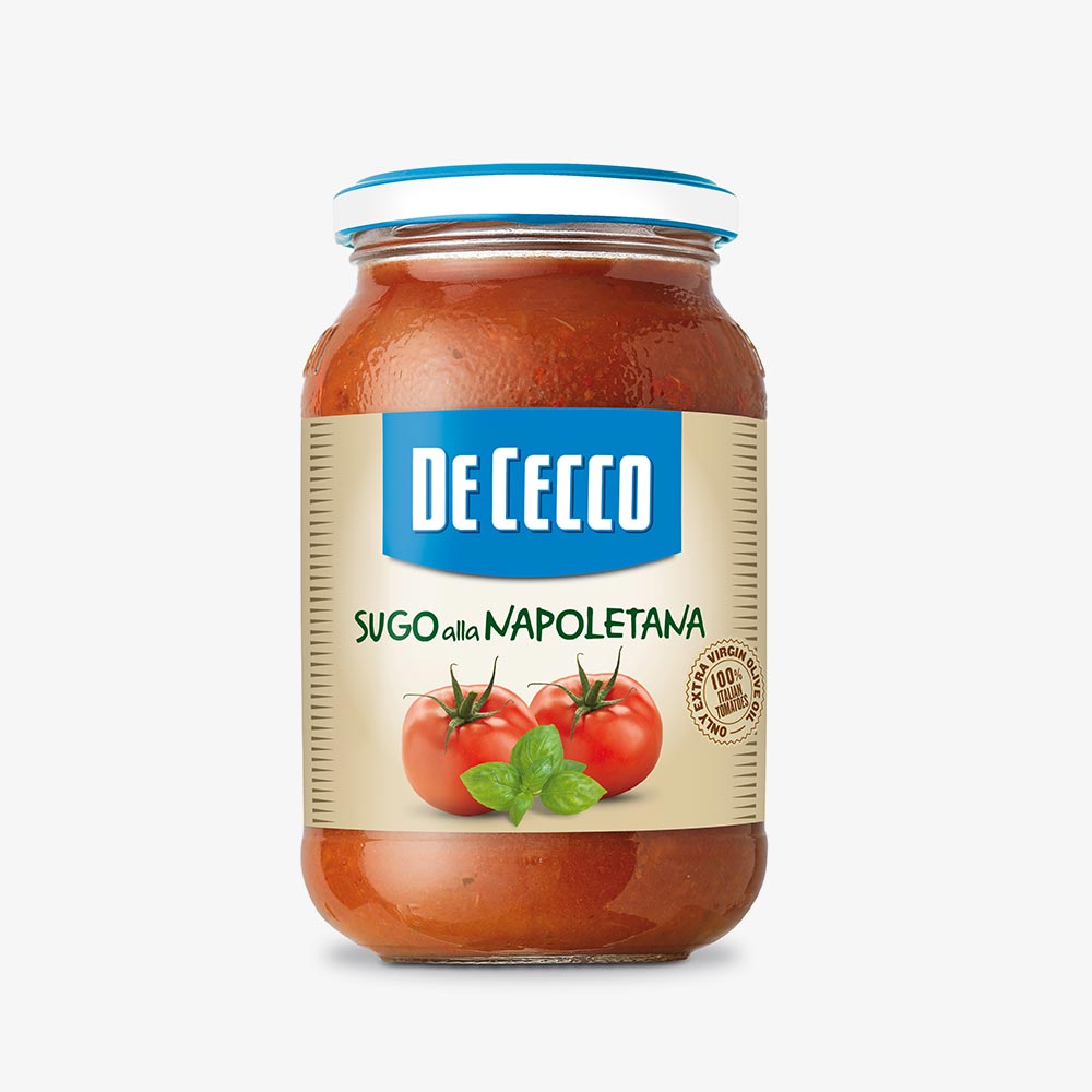 Sugo alla Napoletana - 400 g