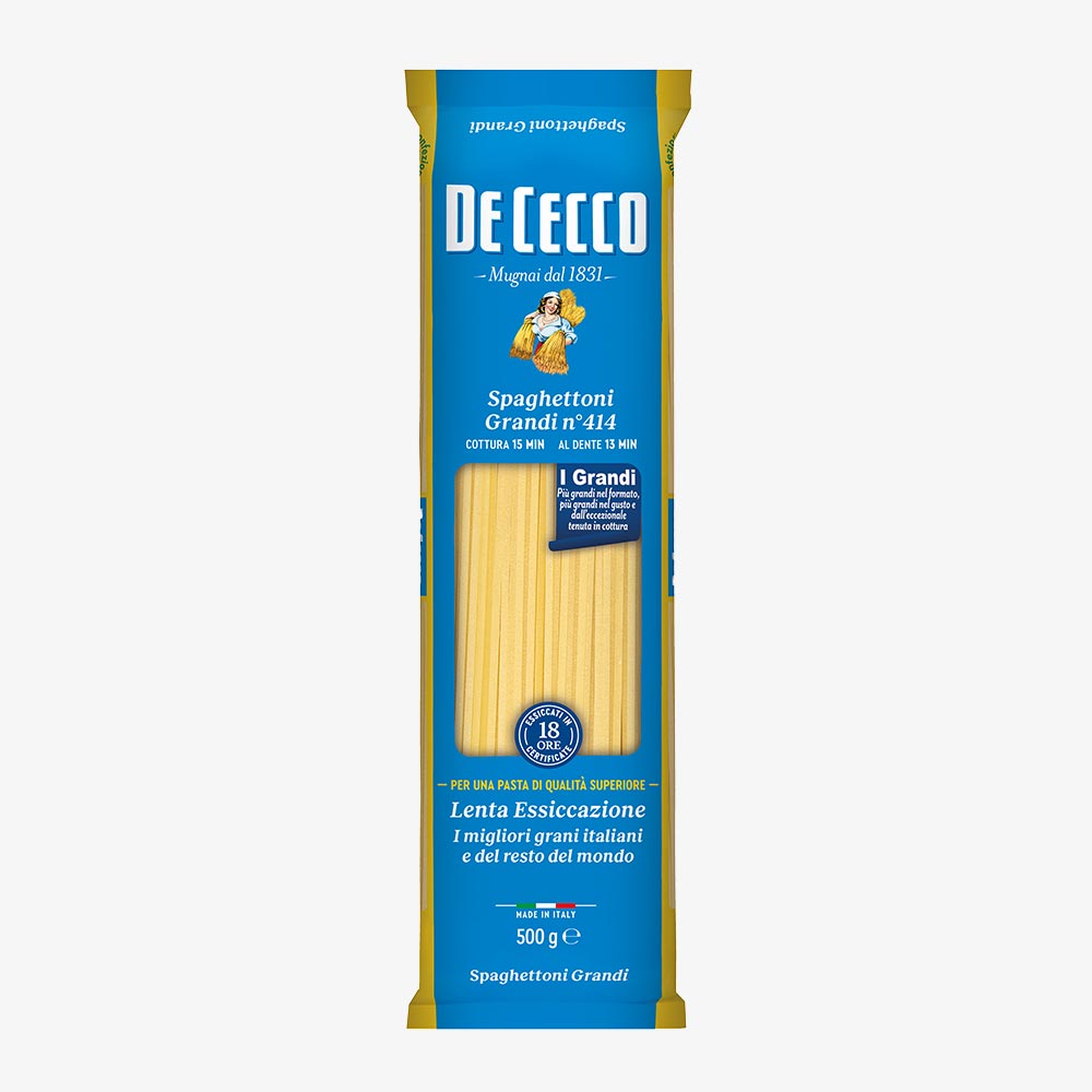 Spaghettoni Grandi n° 414