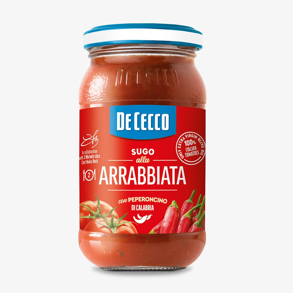 Sugo all'Arrabbiata - 200 g