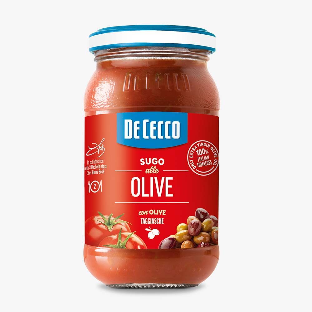 Sugo alle Olive - 200 g