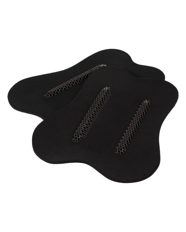 Bandagenunterlagen vorne Neopren und Gel