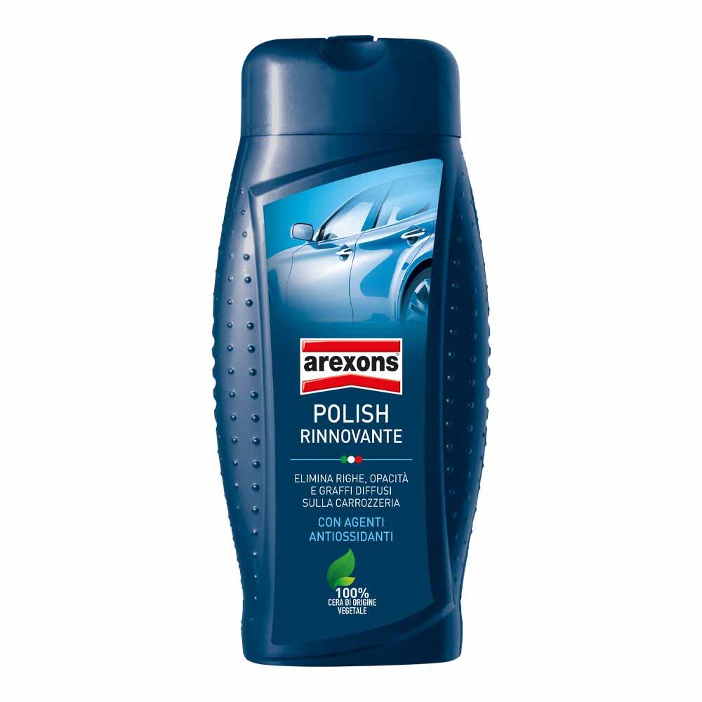 Arexons Gomme 8377 Lucida, Rinnova E Protegge Gli Pneumatici, 1 Litro - Foto 4